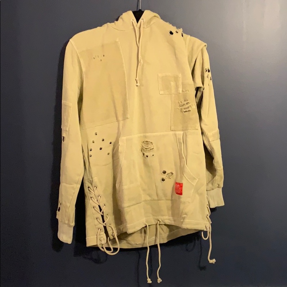 REASON sweatshirt